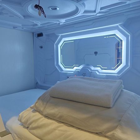 U Street Capsule Hostel Washington Exteriér fotografie