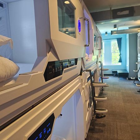 U Street Capsule Hostel Washington Exteriér fotografie