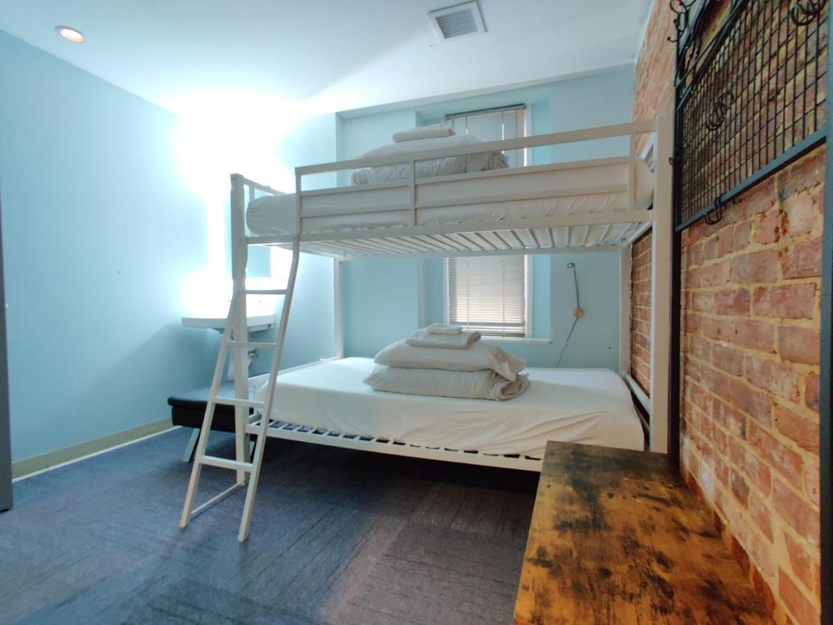 U Street Capsule Hostel Washington Exteriér fotografie