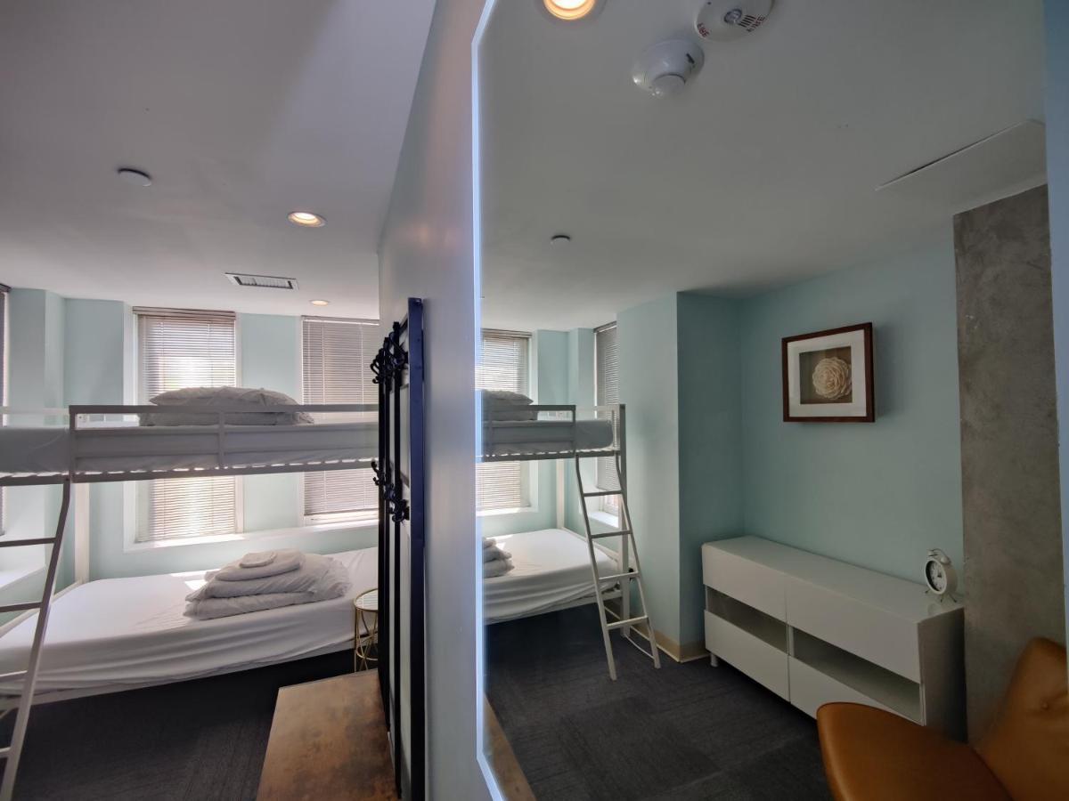 U Street Capsule Hostel Washington Exteriér fotografie