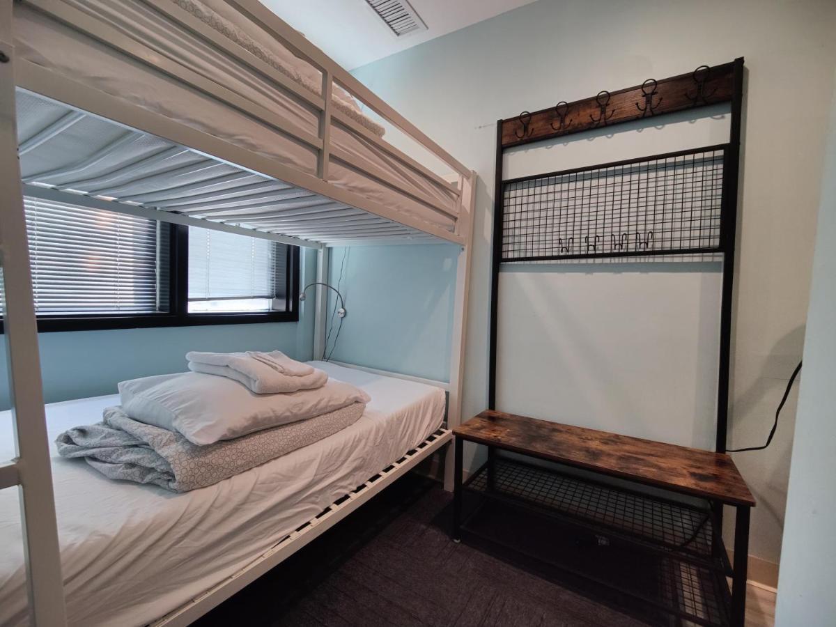 U Street Capsule Hostel Washington Exteriér fotografie
