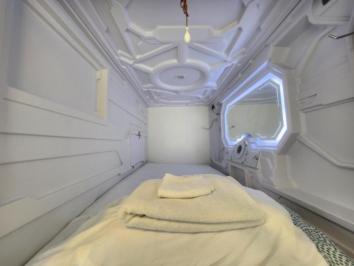 U Street Capsule Hostel Washington Exteriér fotografie