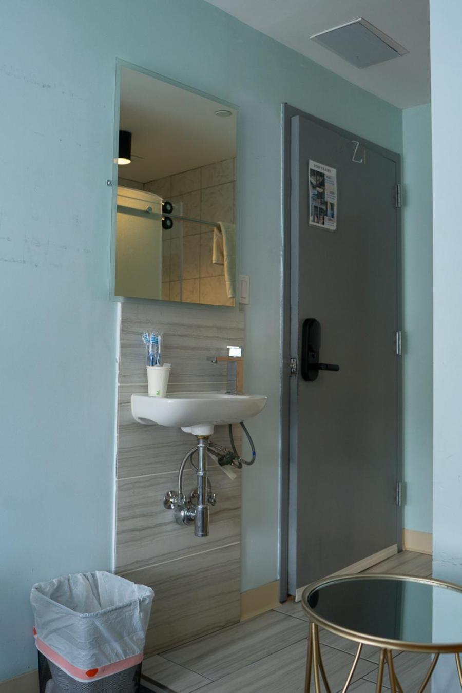 U Street Capsule Hostel Washington Exteriér fotografie
