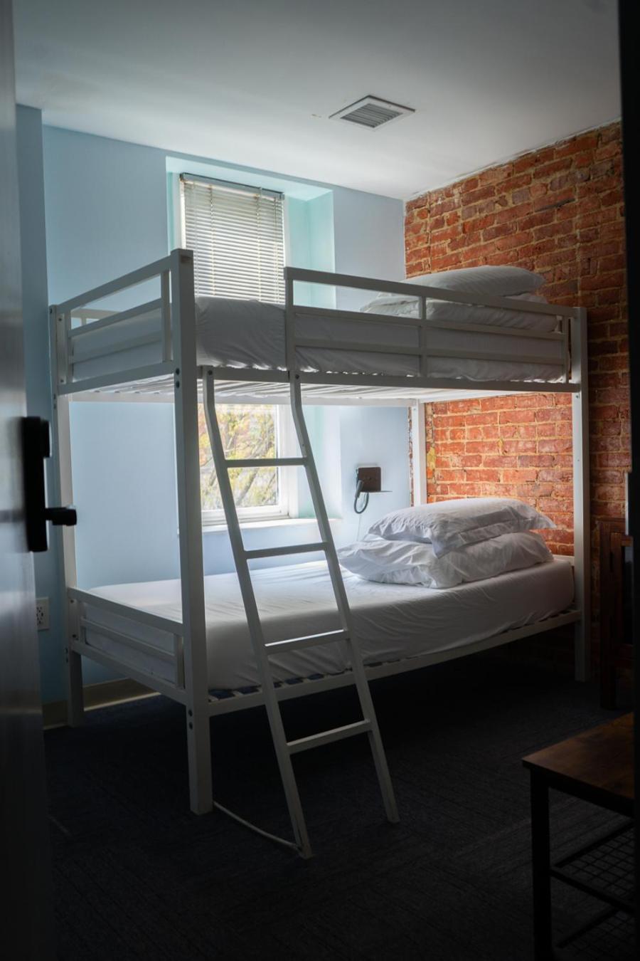 U Street Capsule Hostel Washington Exteriér fotografie