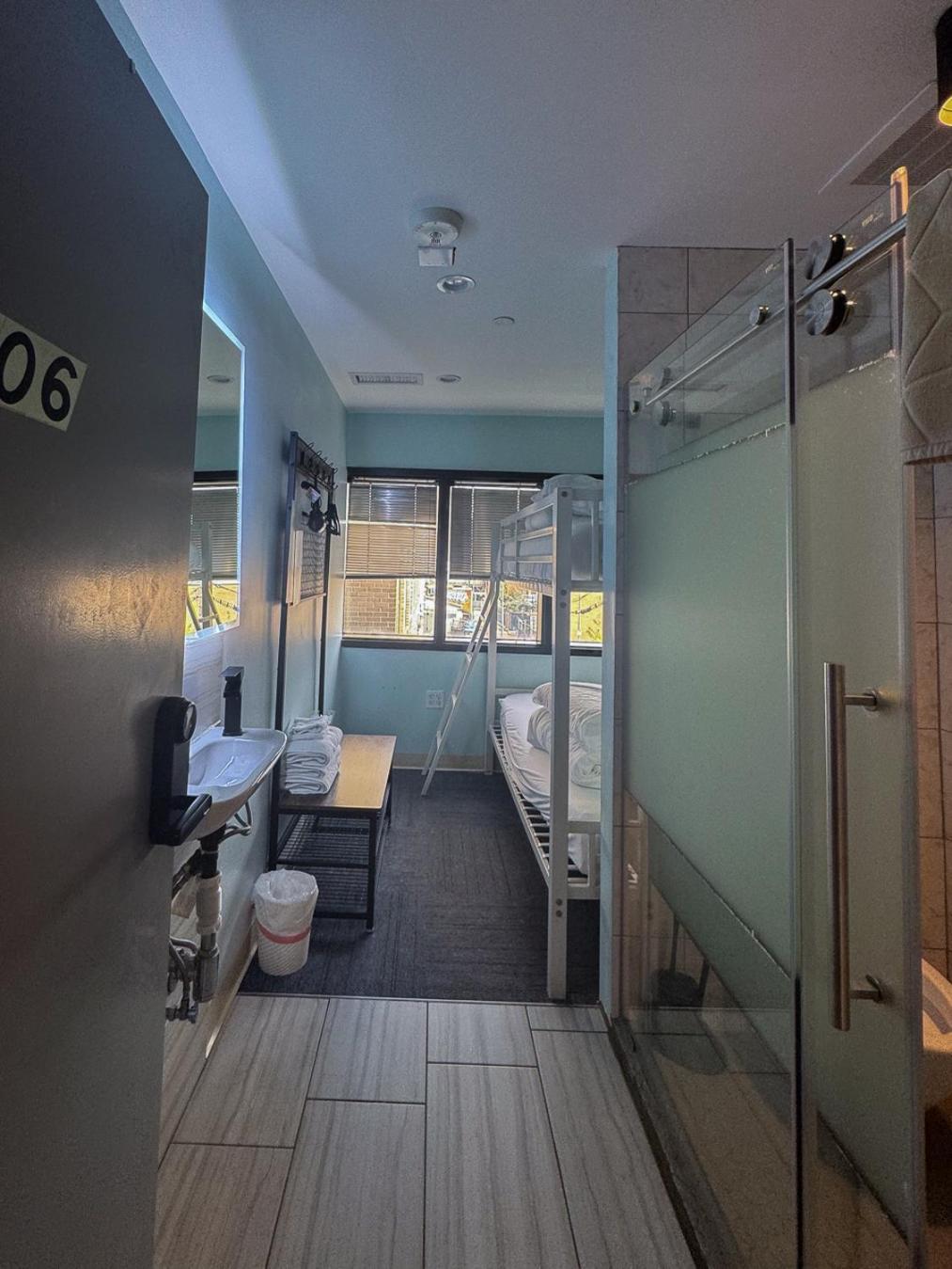 U Street Capsule Hostel Washington Exteriér fotografie