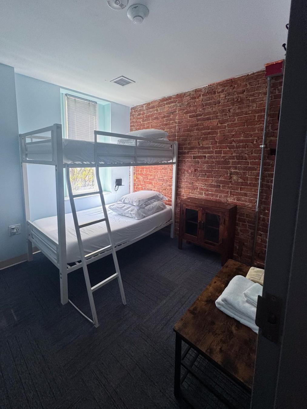 U Street Capsule Hostel Washington Exteriér fotografie