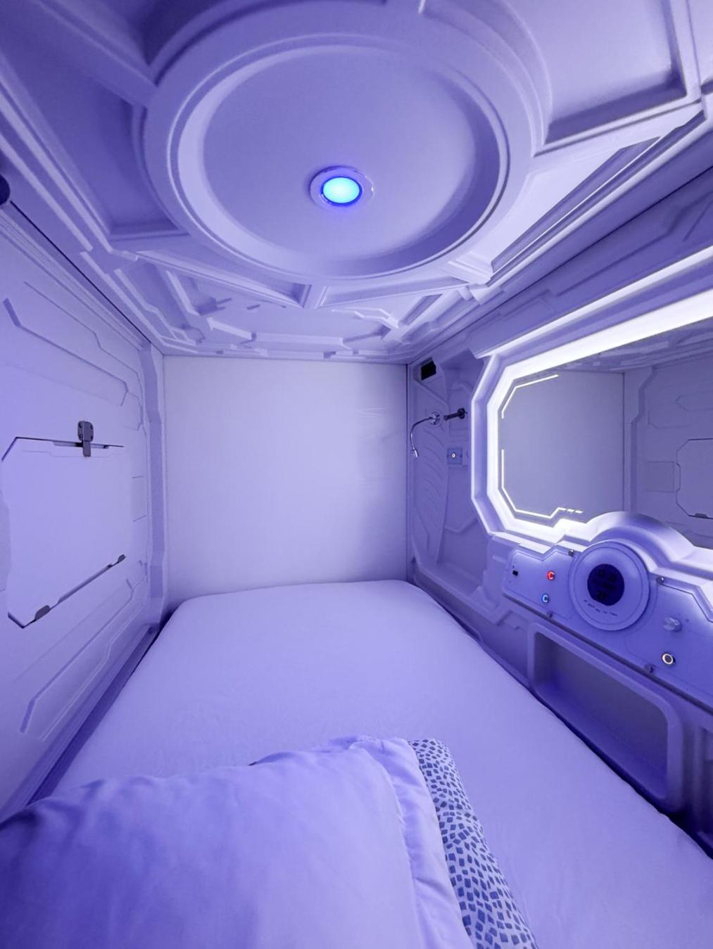 U Street Capsule Hostel Washington Exteriér fotografie