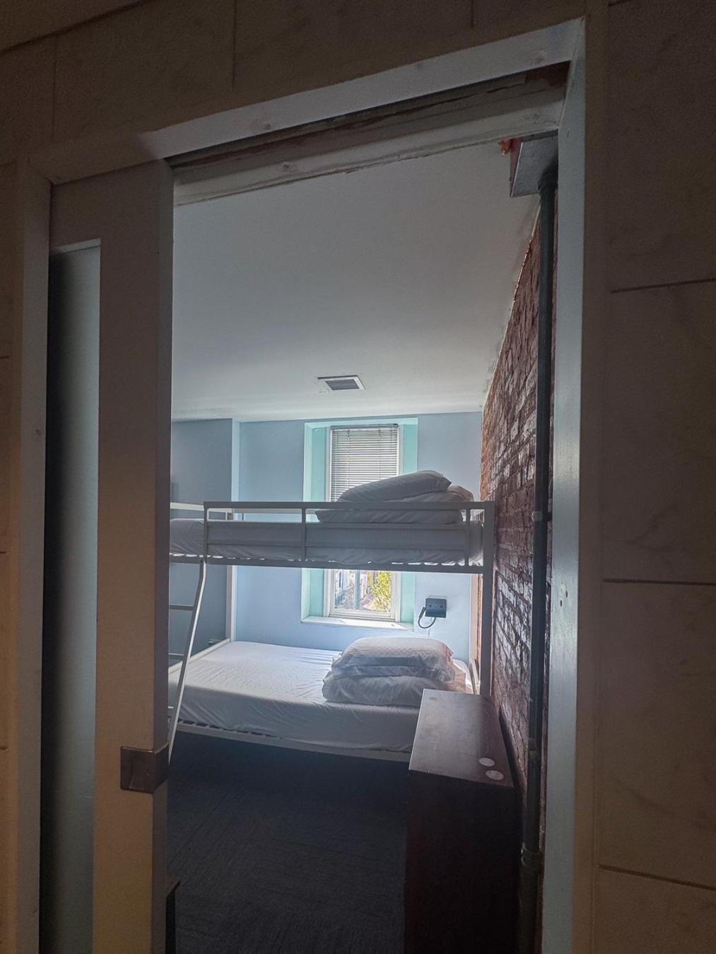 U Street Capsule Hostel Washington Exteriér fotografie
