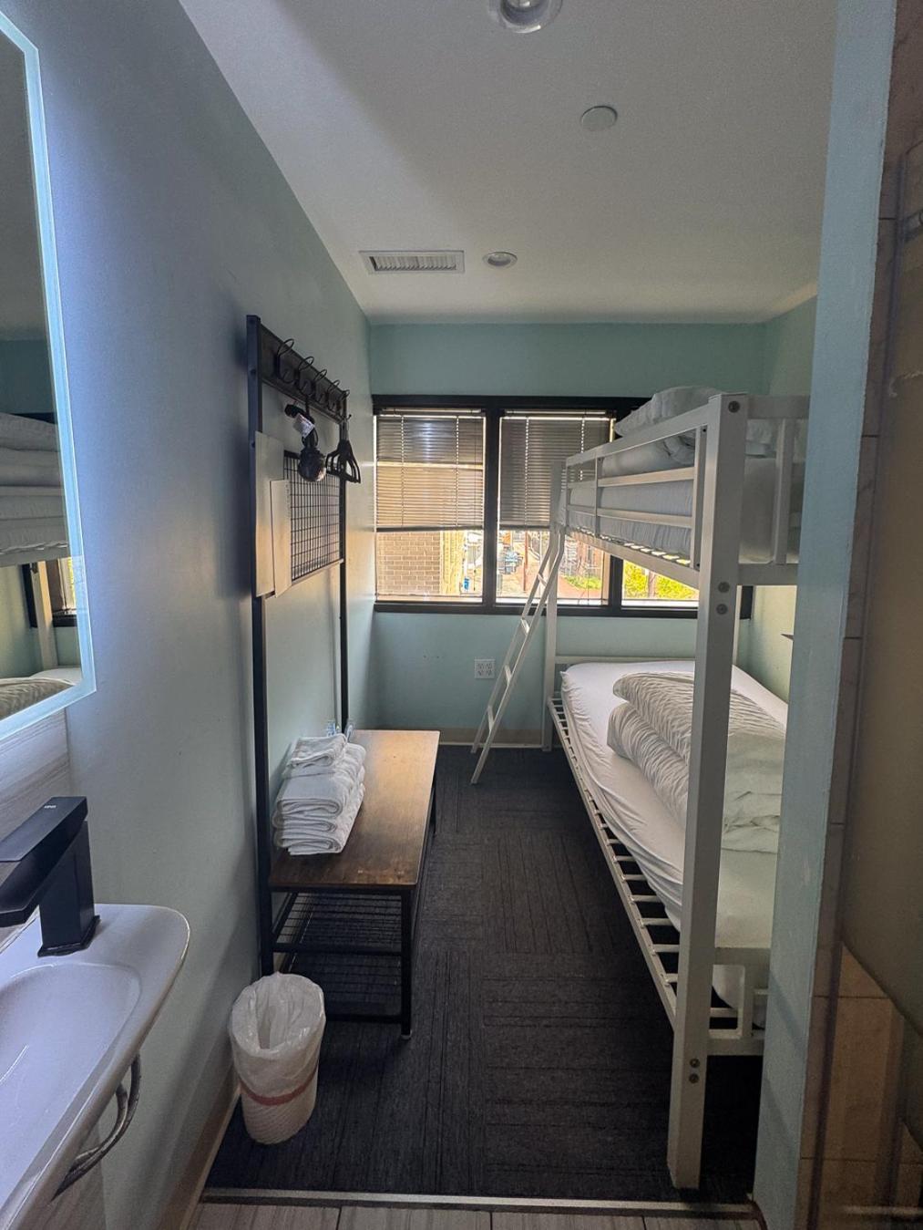 U Street Capsule Hostel Washington Exteriér fotografie