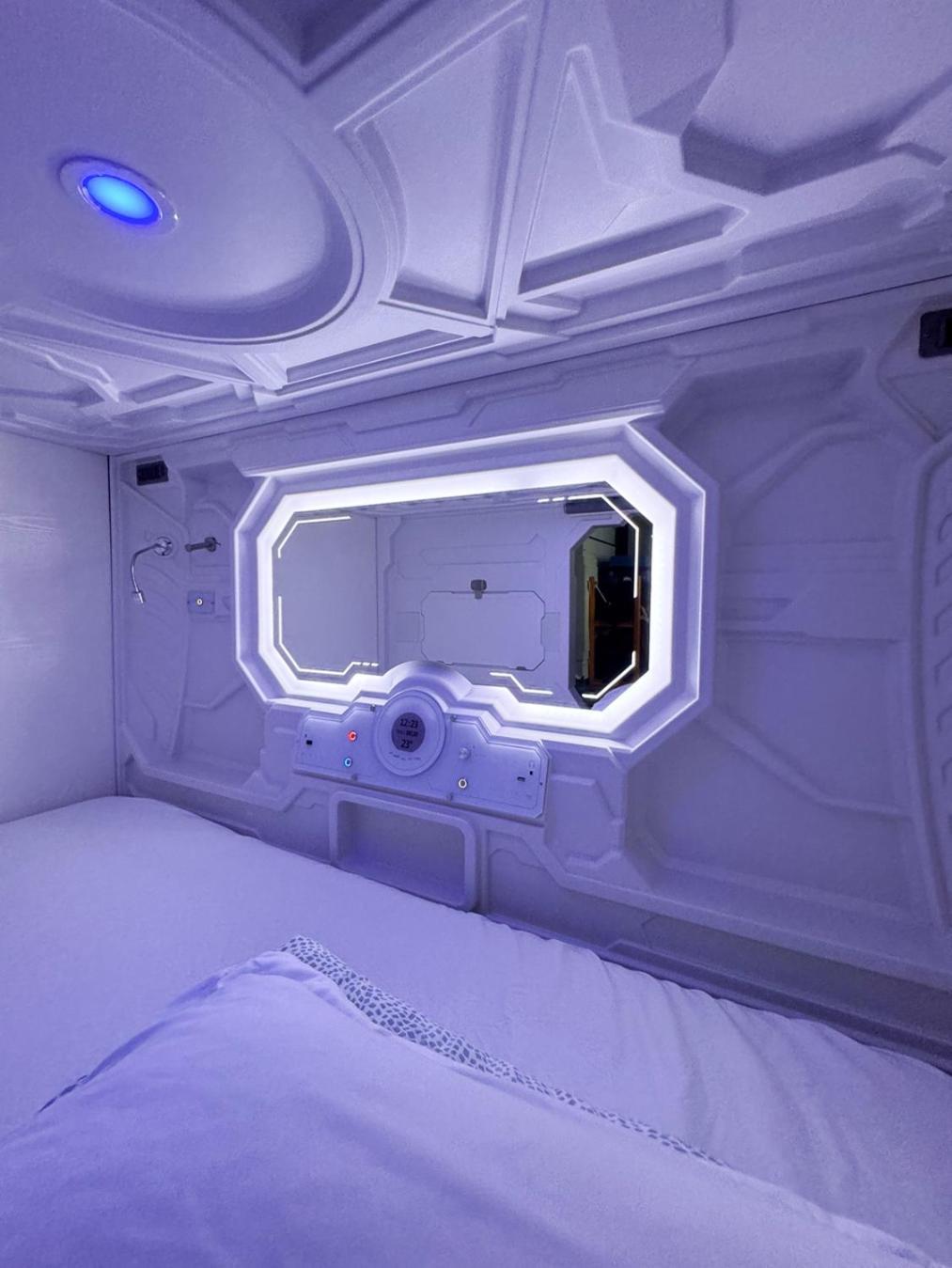 U Street Capsule Hostel Washington Exteriér fotografie