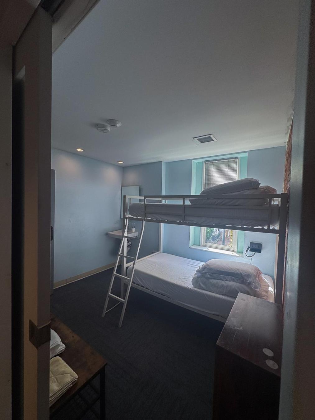 U Street Capsule Hostel Washington Exteriér fotografie