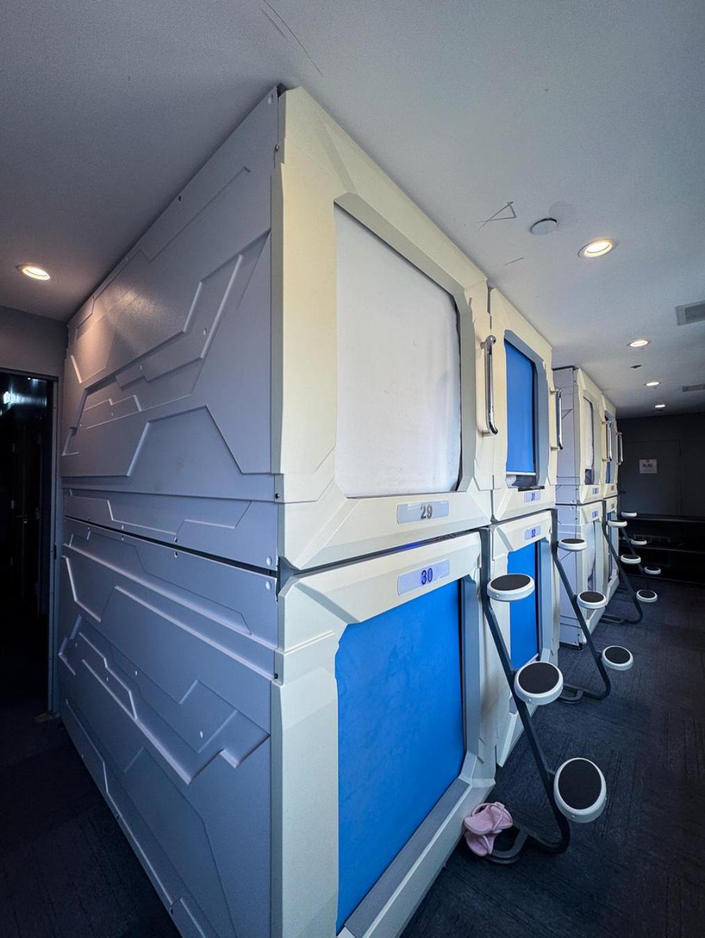 U Street Capsule Hostel Washington Exteriér fotografie